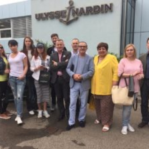 Мануфактура ULYSSE NARDIN