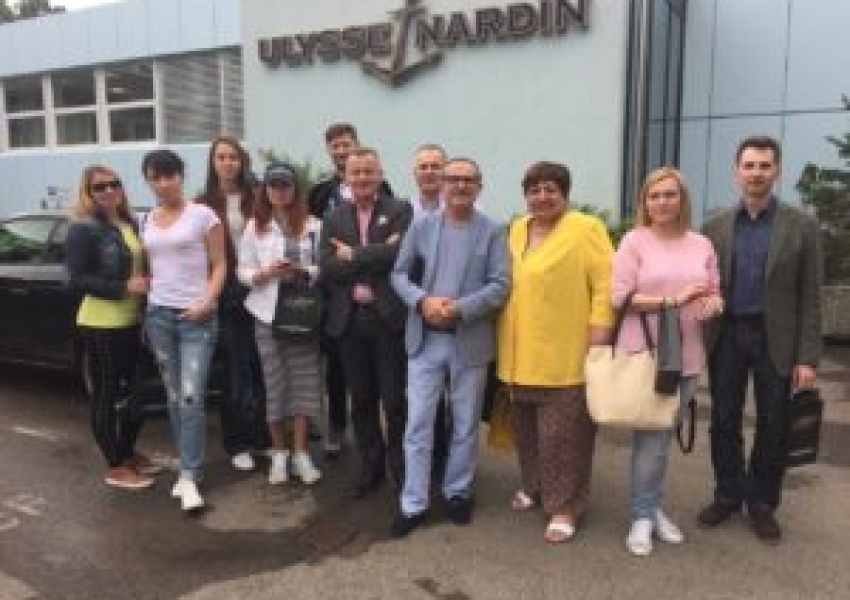 Мануфактура ULYSSE NARDIN