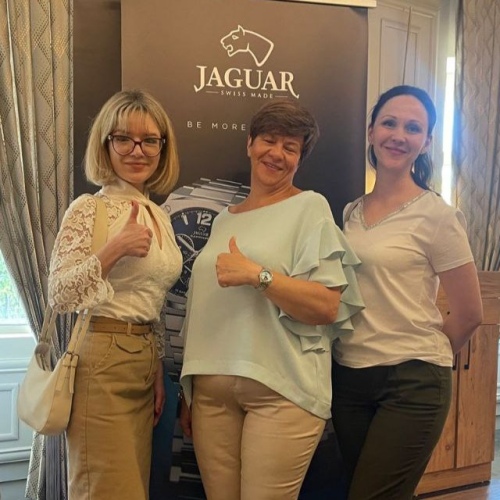 Конференция Jaguar в Анталии