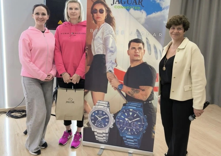 Конференция Jaguar в Сочи