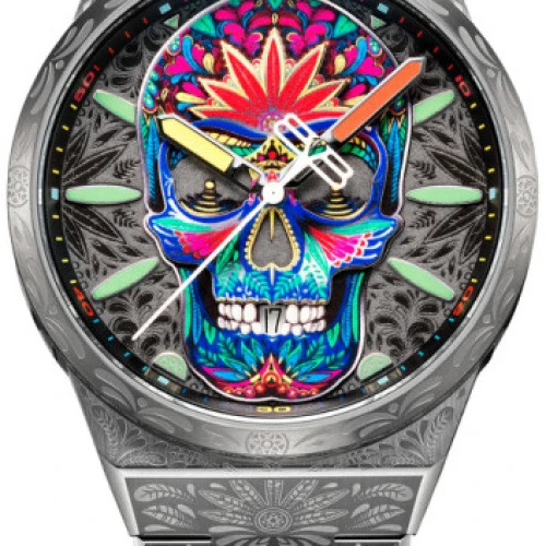 Часы Bomberg Neo 56514 BF43H3SS.07-3.12