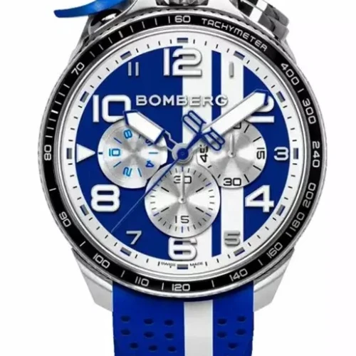 Часы Bomberg Racing 64377 BS45CHPSP.059-21.12