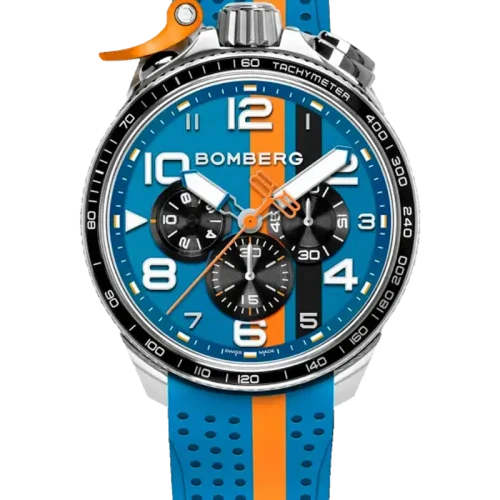Часы Bomberg Racing 64438 BS45CHPSP.059-22.12