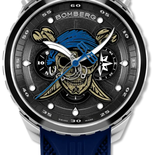 Часы Bomberg Heritage 65324 BS45CHSS.073-3.12