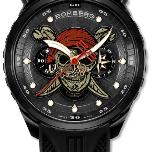 Часы Bomberg BOLT-68 Heritage  BS45CHPBA.073-1.12