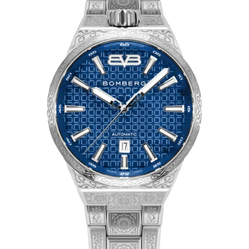 Часы Bomberg BOLT-68 Neo AUTO BF43ASS.12-2.12