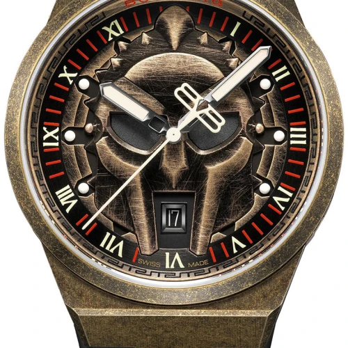 Часы Bomberg BF43H3PBR.02-2.12