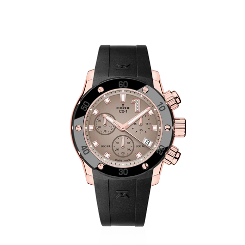 Часы Edox 10255 37RCA BRDR
