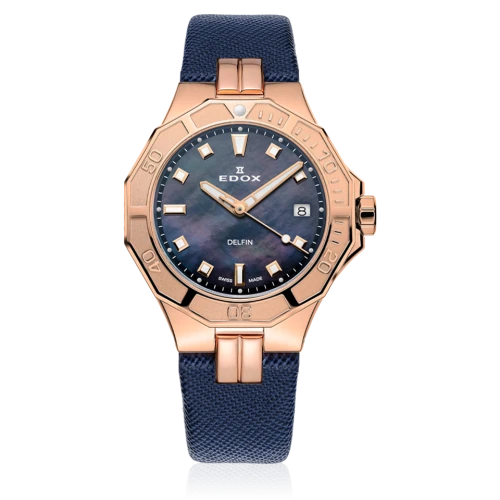 Часы Edox 53020 37RC NANR