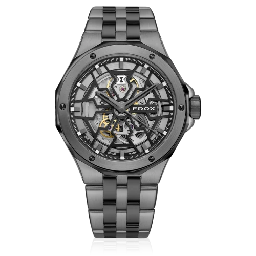 Часы Edox 85303 357GNM NGN