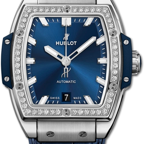 Часы HUBLOT(465-8454) 665.NX.7170.LR.1204 50 бр. 1,0 ct