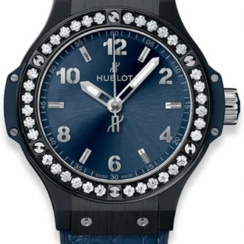 Часы HUBLOT(465-3773) 361.CM.7170.LR.1204 36бр.,1,31кар.