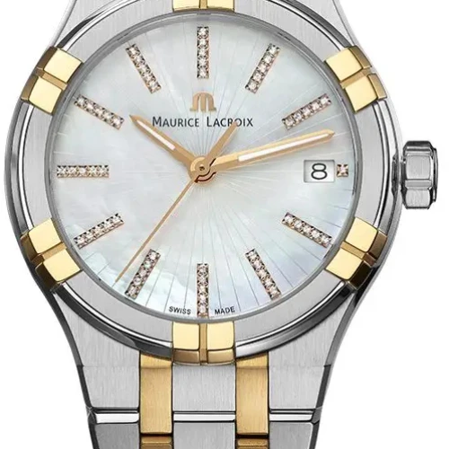 Часы Maurice Lacroix  AI1106-PVP02-170-1 BB62838