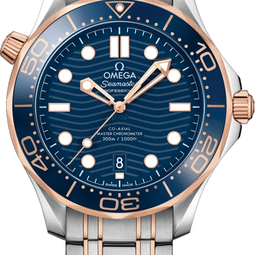 Omega 21020422003002 Au 750º. 25,28г.