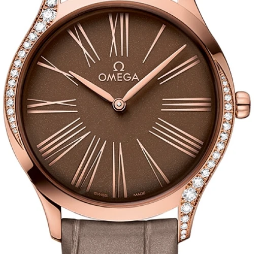 Omega 42858366013001 Au 750º 39 бр., 0,493 ct