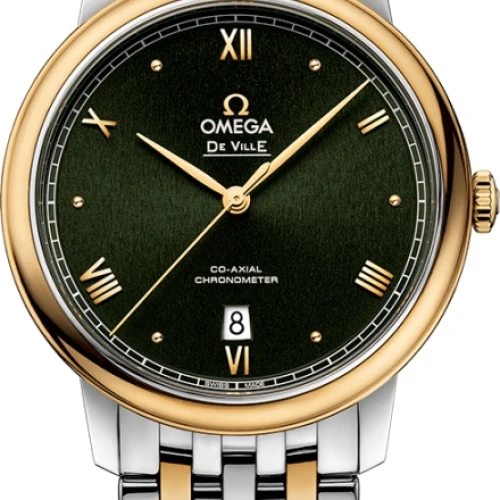 Omega 42420402010001 Au 750º. 11,22г.