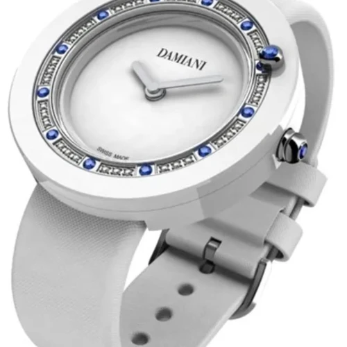 DAMIANI часы 30014564 36бр.0,18кар.,14сап.0,32кар..,