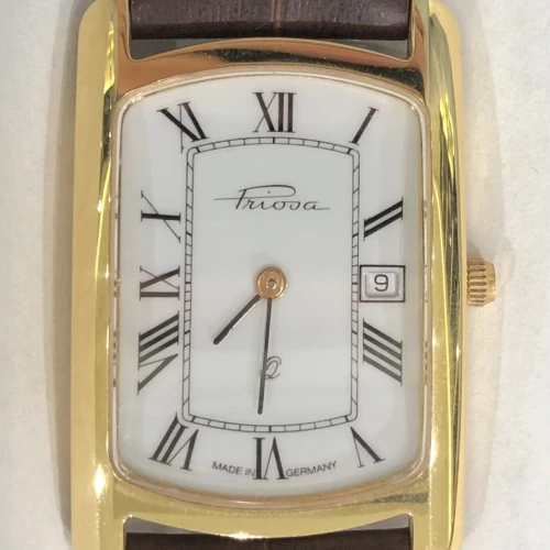 PRIOZA Часы 583С1\0000\01 Au 585º 16,00гр.