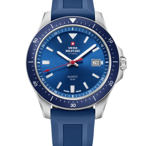 Часы Swiss Military Chrono SM34082.08