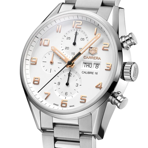 Часы TAGHEUER CARRERA CV2A1AC.BA0738