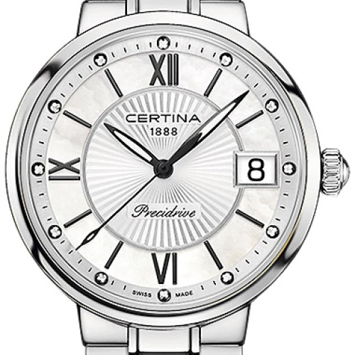 Часы CERTINA C0312101111600