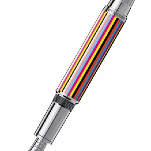 MB Ручка перьевая GCH THE BEATLES F 116255