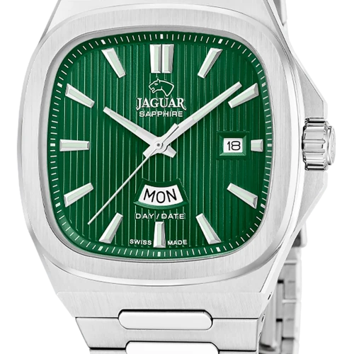 Часы Jaguar ROND CARRE J1049/3