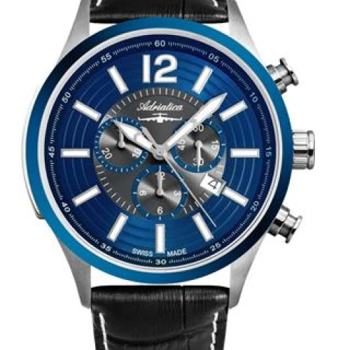 Adriatica часы 8188.T255CH