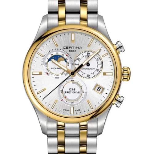 Часы CERTINA C0334502203100