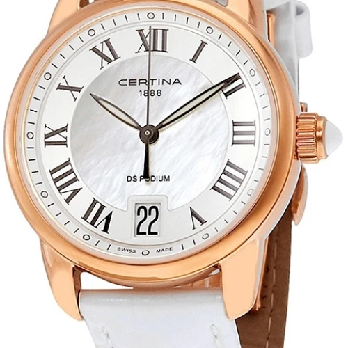 Часы CERTINA C0252103611800