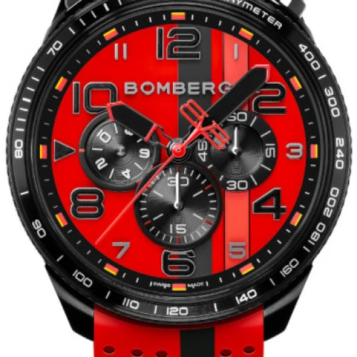 Часы BOMBERG Racing BS45CHPBA.059-15.12