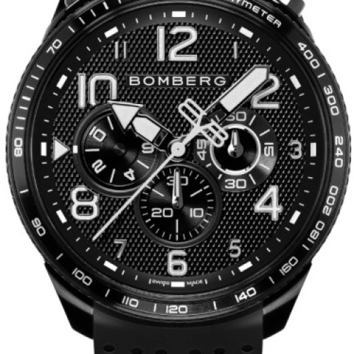 Часы BOMBERG Racing BS45CHPBA.059-16.12