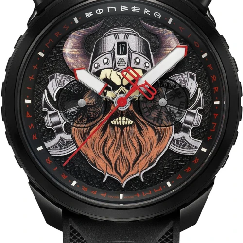 Часы BOMBERG Heritage BS45CHPBA.066-1.12