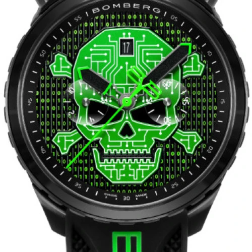 Часы BOMBERG Heritage BS45CHPBA.072-1.12