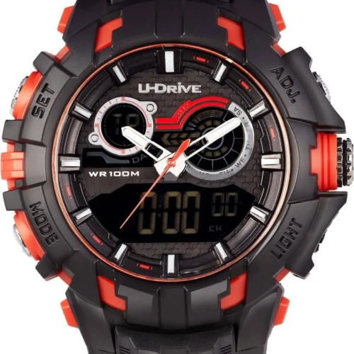 Часы U-Drive U 034.11.35