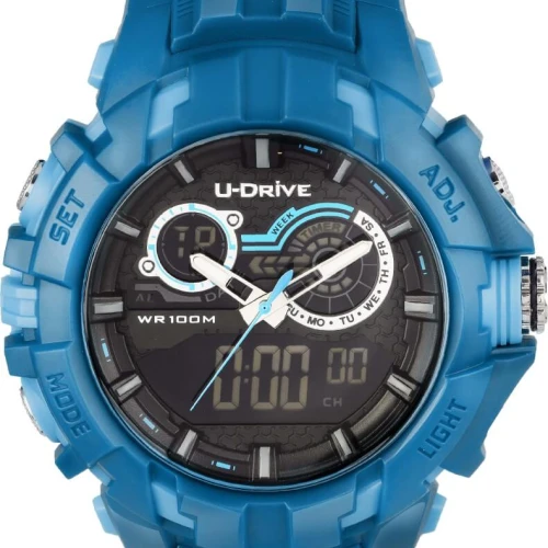 Часы U-Drive U 034.13.33
