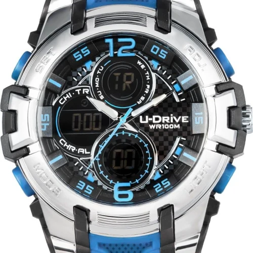 Часы U-Drive U 044.13.23