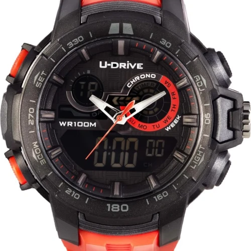 Часы U-Drive U 064.15.35
