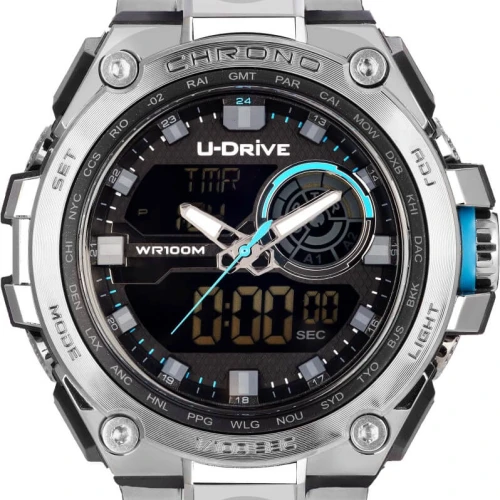 Часы U-Drive U 094.10.33