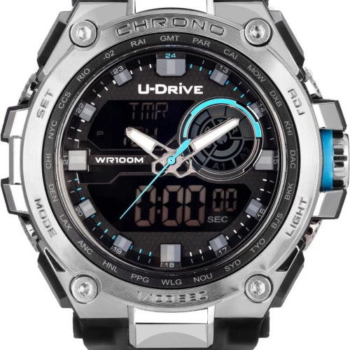 Часы U-Drive U 094.11.33