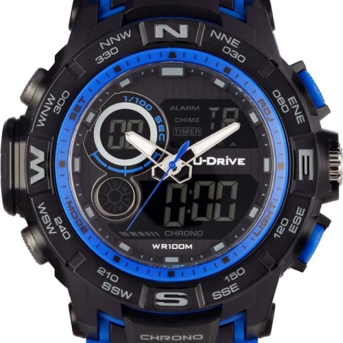 Часы U-Drive U 104.13.33