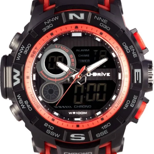 Часы U-Drive U 104.15.35