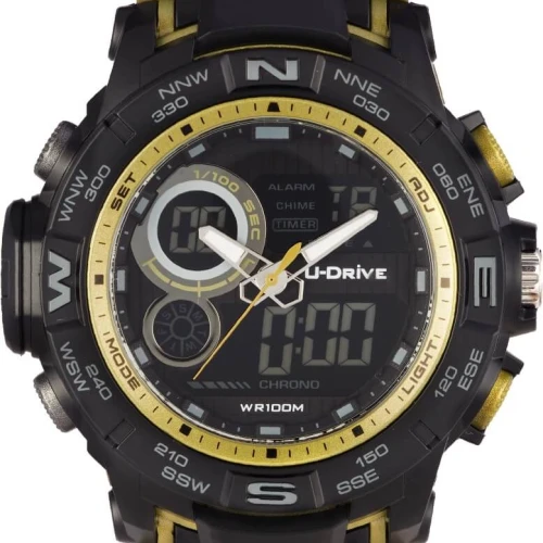 Часы U-Drive U 104.19.39