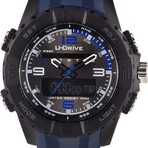 Часы U-Drive U 134.13.33