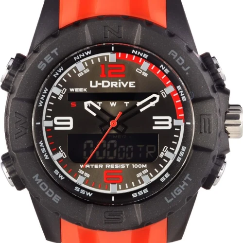 Часы U-Drive U 134.15.35