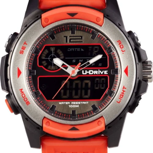 Часы U-Drive U 144.15.35