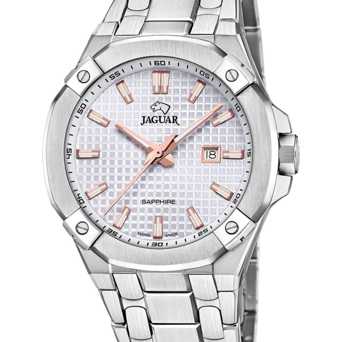 Часы Jaguar DIPLOMATIC QUARTZ J1009/1