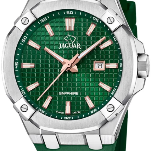 Часы Jaguar DIPLOMATIC QUARTZ J1010/3