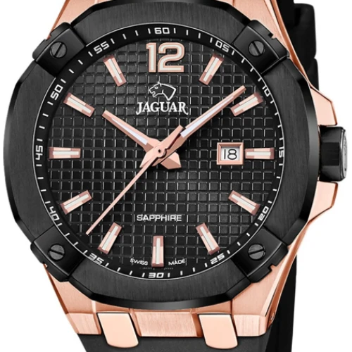 Часы Jaguar DIPLOMATIC QUARTZ J1013/1