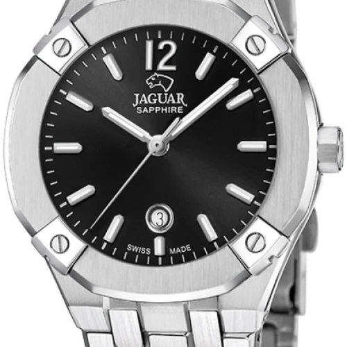 Часы Jaguar DIPLOMATIC QUARTZ J1016/3